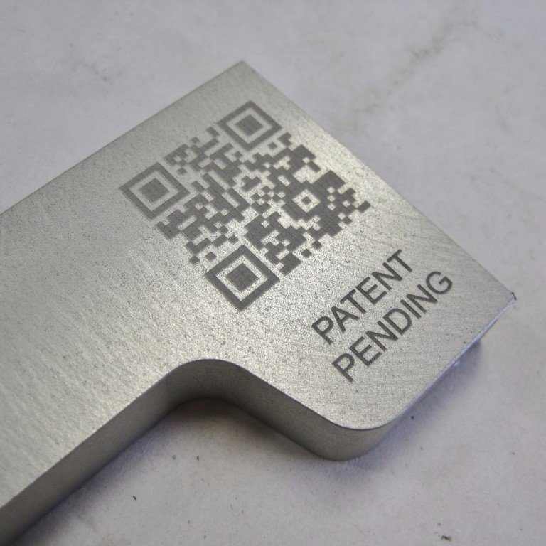 Aluminum Marking